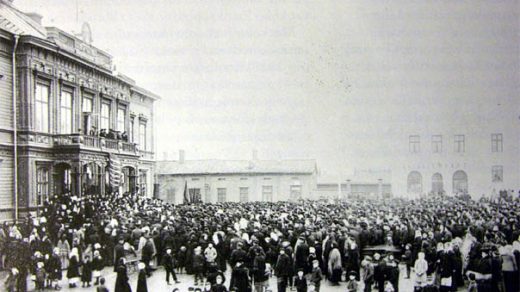Революция 1905 - 1907 гг. в России - краткая информация, причины, этапы 1
