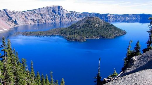 Топ-10 самых больших озер в мире - площадь и глубина, интересное 2