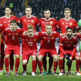 Футбол Россия-Испания - счет матча 14 ноября 2017, спортивные новости 1