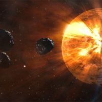 NASA сообщило, что к Земле движется крупный астероид - новости 1