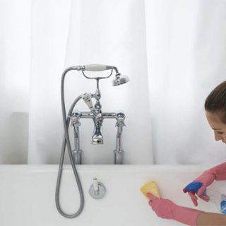 Как правильно отбелить ванну в домашних условиях - основные способы 3