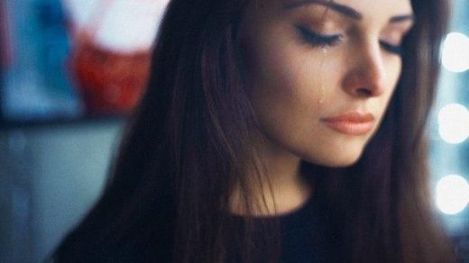 Картинки на аву грустные слезы - самые красивые и удивительные 5
