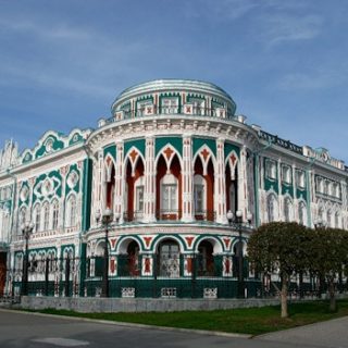 Самые красивые места Урала, которые стоит посмотреть - список 1