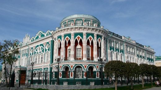 Самые красивые места Урала, которые стоит посмотреть - список 1