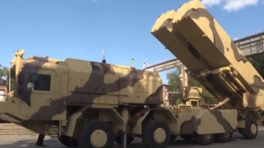 В Сети появилось видео испытаний нового ракетного комплекса Украины - новости 1