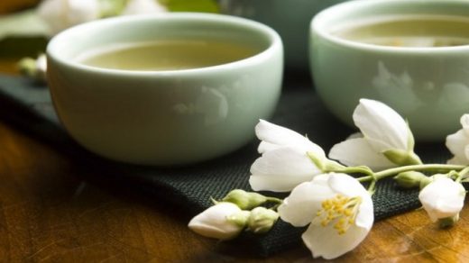 Жасминовый зелёный чай - источник силы и долголетия, свойства напитка 2