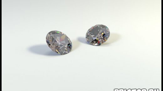 Как отличить настоящий бриллиант от подделки - основные секреты 1