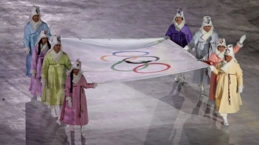 Церемония закрытия Олимпиады 2018 в Пхенчхане - когда начало 1