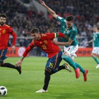 Германия - Испания 11 - обзор матча, кто забил голы, спортивные новости 1