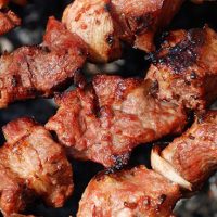 Как замариновать мясо для шашлыка из свинины - главные секреты 1