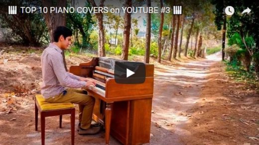 Топ-10 удивительных исполнений музыки на пианино — видео №2
