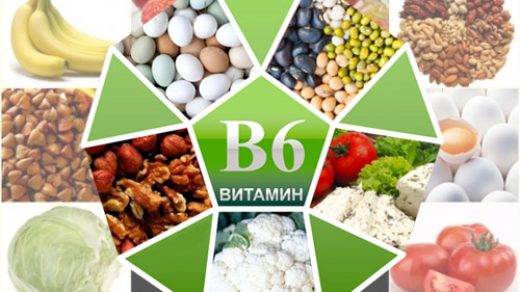 Польза витамина В6 для организма человека - главные свойства 1