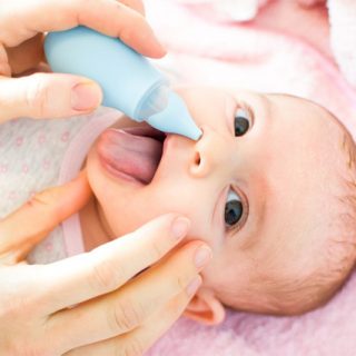 Насморк у младенца - как лечить и облегчить состояние малыша 1