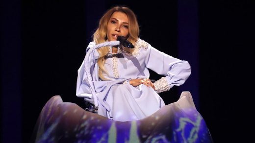 Самойлова прокомментировала свое выступление на «Евровидении-2018» - новости 1