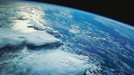 Невероятные фотографии Земли, взгляд из космоса - подборка 11