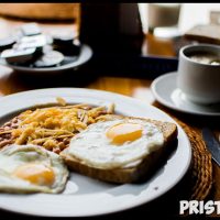 Белок с утра на завтрак - секретный ингредиент, чтобы сделать утро питательным 1