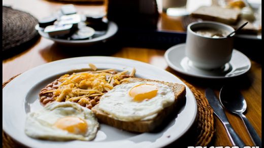 Белок с утра на завтрак - секретный ингредиент, чтобы сделать утро питательным 1