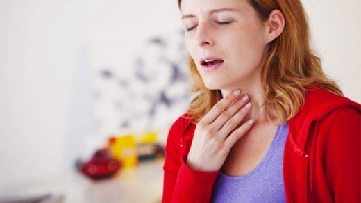 Как избавиться от щекотания в горле и кашля - основные рекомендации и советы 1