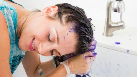 Как смыть краску с волос народными средствами - лучшие способы 1