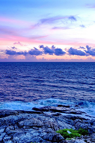 Красивые и прикольные картинки моря на телефон на заставку 7