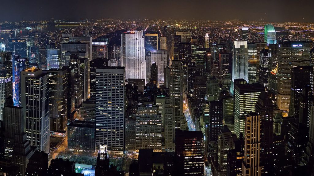Красивые картинки Нью Йорка на рабочий стол - интересная сборка 10