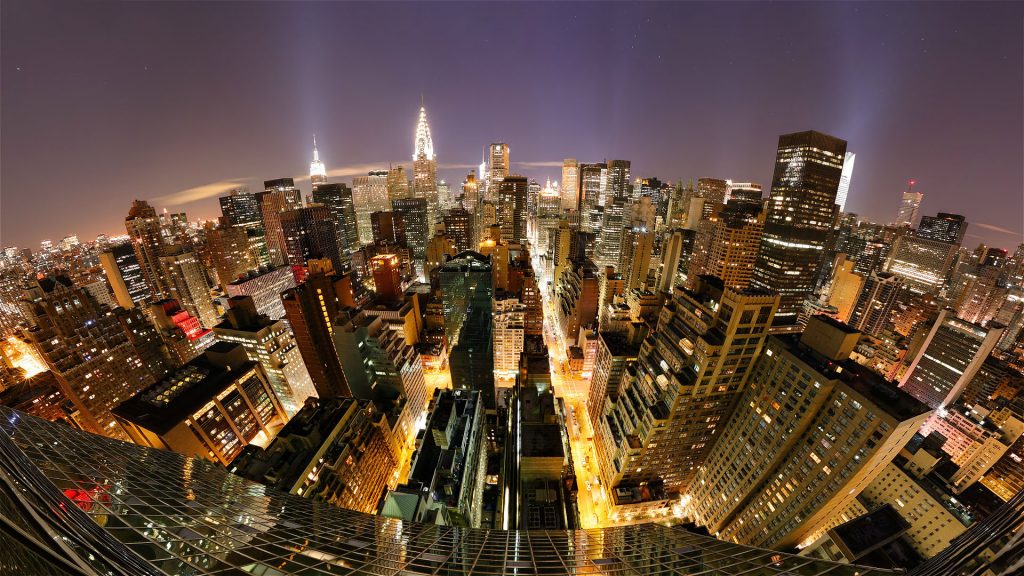 Красивые картинки Нью Йорка на рабочий стол - интересная сборка 12