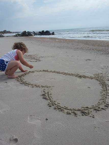 Красивые картинки на аву девушки, море, пляж, вода - подборка 7