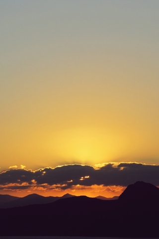 Крутые и красивые картинки на телефон закат, закат Солнца 19