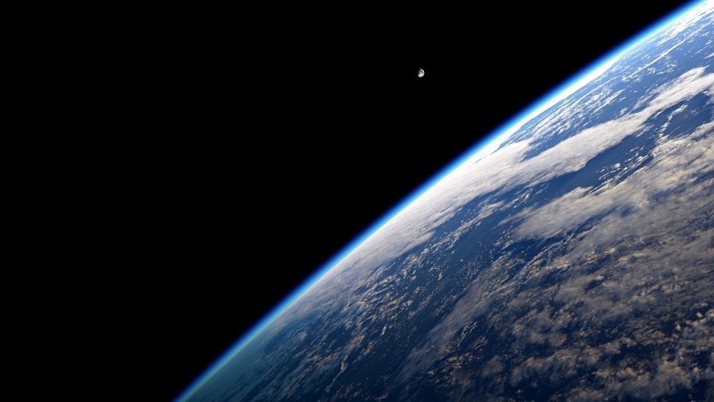 Невероятные фотографии Земли, взгляд из космоса - подборка 2