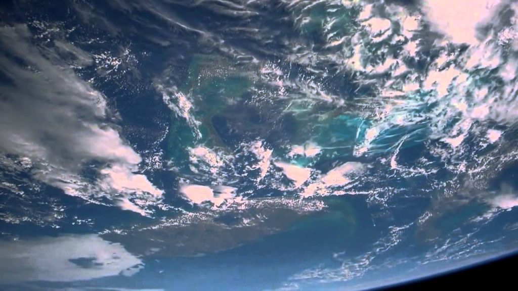 Невероятные фотографии Земли, взгляд из космоса - подборка 6