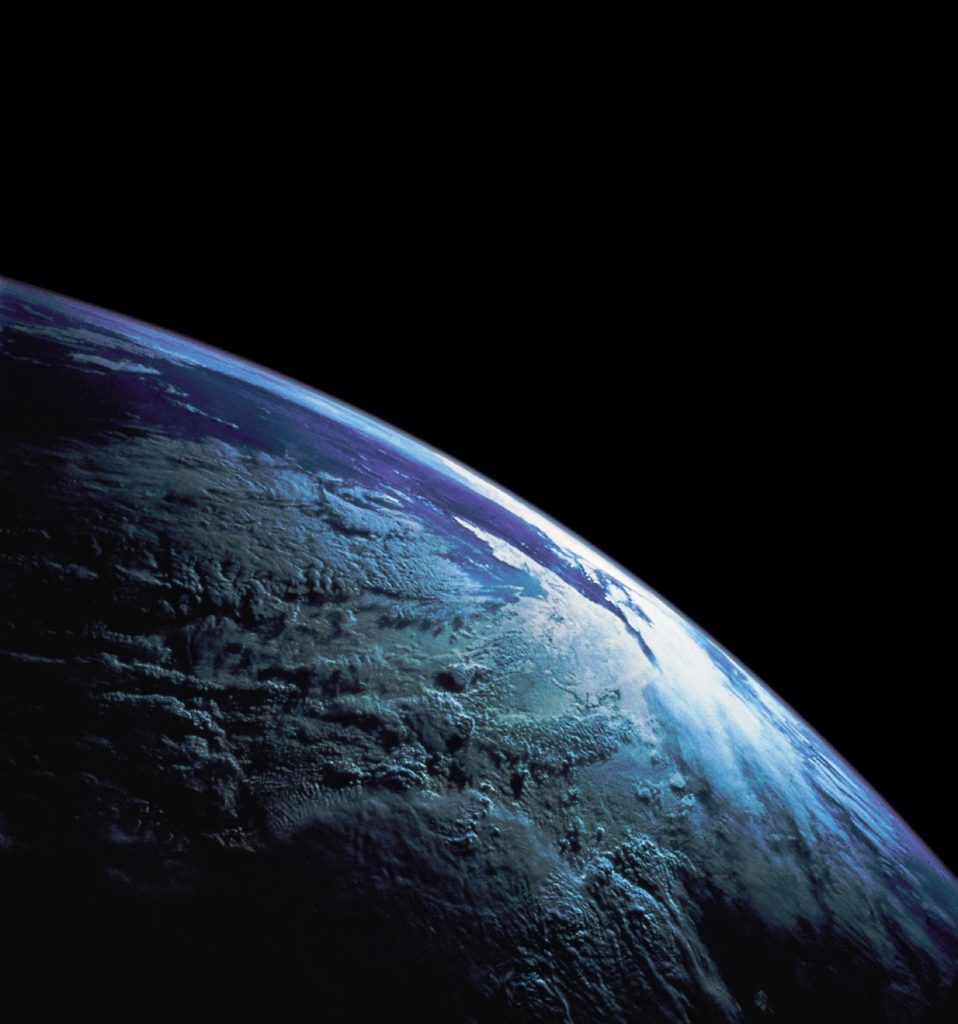 Невероятные фотографии Земли, взгляд из космоса - подборка 8