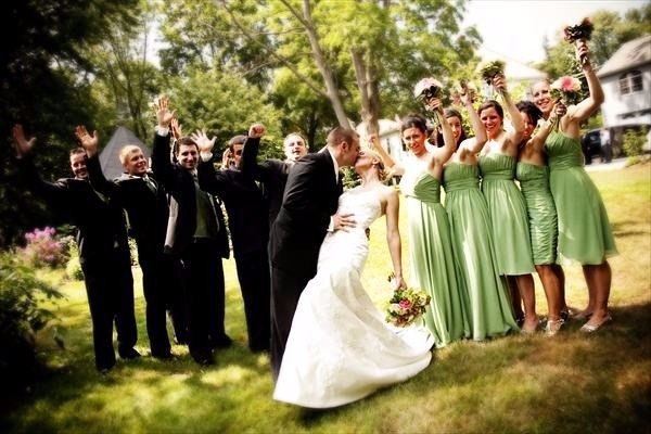 Очень красивые картинки свадьбы, фото с торжества - подборка 13