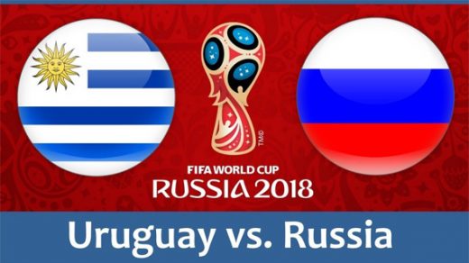 Россия - Уругвай прогноз матча, когда начало Спортивные новости 1