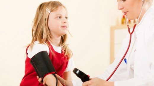 Причины изменения артериального давления у детей, его виды 2