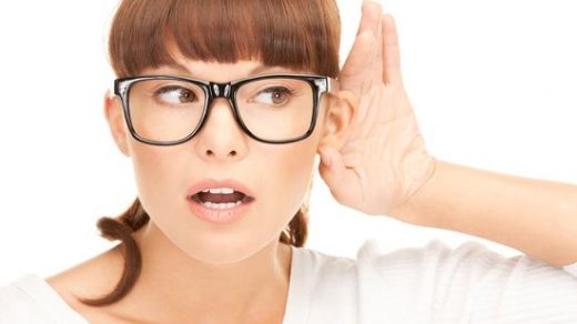 Проблемы со слухом Лекарственные растения помогут вам 1