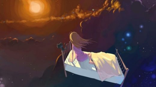 Картинки спокойной ночи, сладких снов - прикольные и красивые 5
