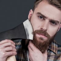 Как быстро отрастить щетину или бороду - полезные рекомендации 3