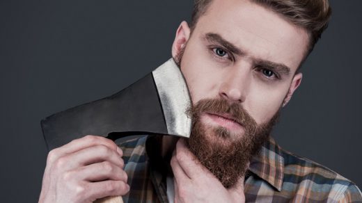 Как быстро отрастить щетину или бороду - полезные рекомендации 3