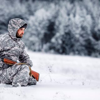Как согреться зимой на охоте, чтобы не замерзнуть Полезные советы 1