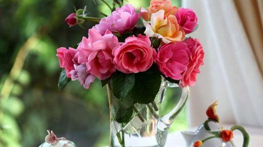 Как сохранить в вазе розы, чтобы они стояли дольше - важные советы 2