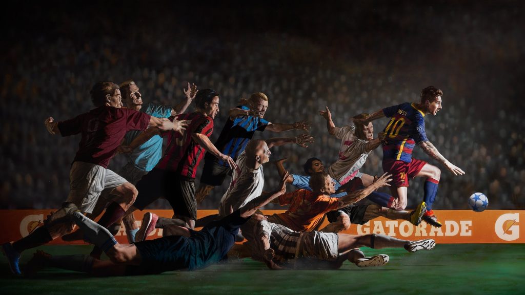 Картинки Барселоны футбола - самые прикольные и красивые 9