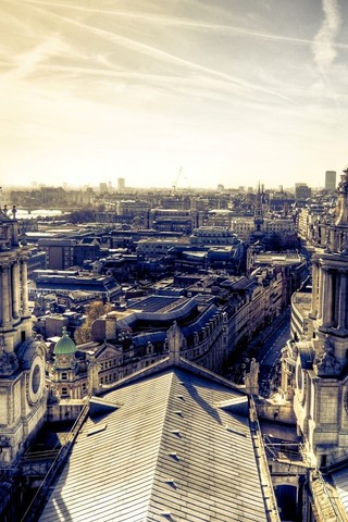 Красивые и невероятные картинки для телефона Лондон на заставу 1