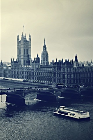 Красивые и невероятные картинки для телефона Лондон на заставу 3