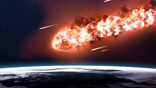 Красивые и необычные картинки, арты астероидов. Картинки Астероиды 14