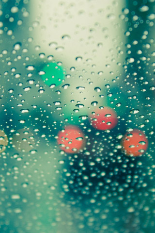 Красивые и необычные картинки на телефон Дождь - подборка 13