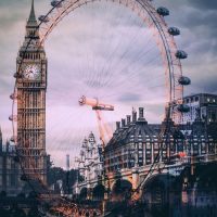 Топ-10 интересных фактов о Лондонском глазе (London Eye) 3