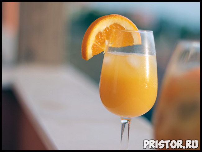Как дома сделать апельсиновый сок - пошаговая инструкция 3