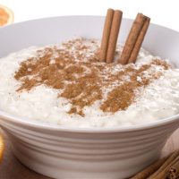 Как варить рисовую кашу с молоком - 2 пошаговых и вкусных рецепта 2