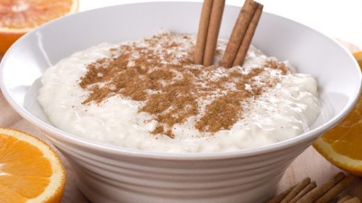 Как варить рисовую кашу с молоком - 2 пошаговых и вкусных рецепта 2