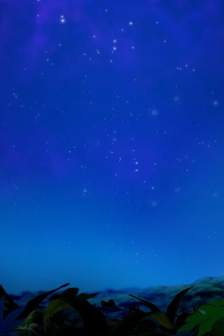 Красивые и прикольные картинки на телефон ночное небо - сборка 2